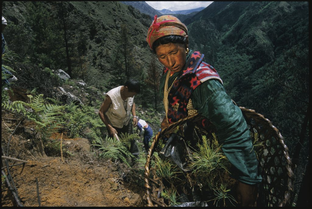 Robb Kendrick / Nat Geo Image Collection