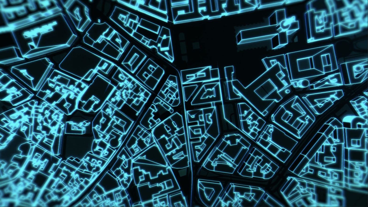 Urban heat island